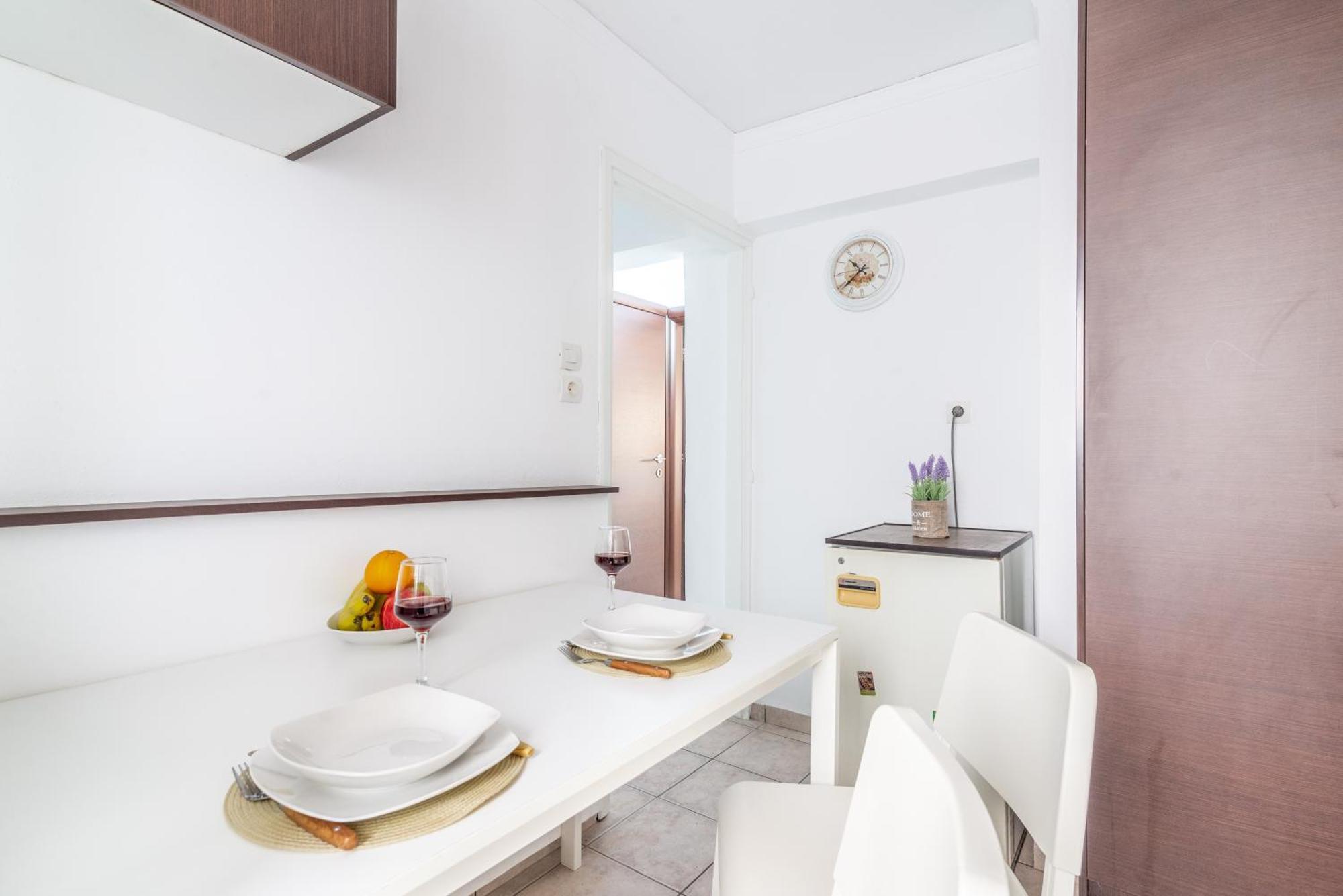 Oasis Studios In The City Centre Heraklion  Exterior photo